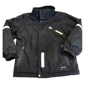 Boys Polarn O Pyret Winter Parka, Size 6-7